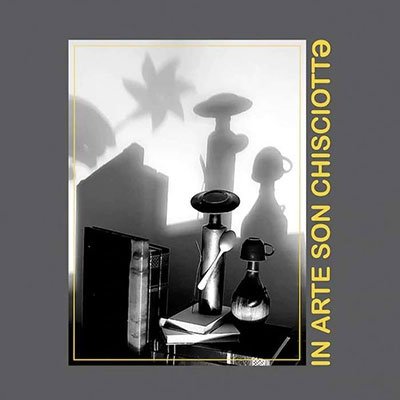 Cover for I Solisti Dell'oma · In Arte Don Chisciotte (CD) (2022)