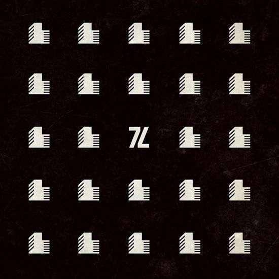 Cover for Seventy-Seven Tm · P.i.g. (LP) [Limited, Coloured edition] (2015)