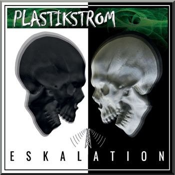 Cover for Plastikstrom · Eskata / Whi (LP) (2023)
