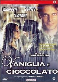 Cover for Vaniglia E Cioccolato (DVD) (2013)