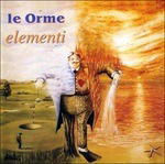 Elementi - Le Orme - Musikk - SELF RELEASE - 8019991880579 - 7. oktober 2022