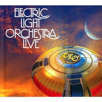 Live - Elo ( Electric Light Orchestra ) - Muziek - FRONTIERS RECORDS - 8024391059579 - 18 april 2013