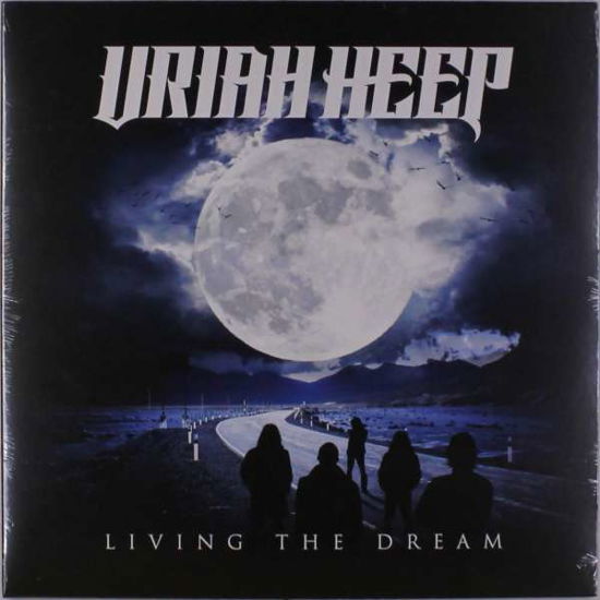 Living the Dream - Uriah Heep - Musik - Frontiers Records - 8024391088579 - 14 september 2018