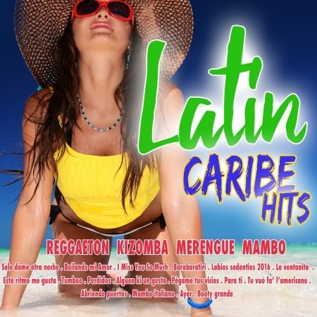Cover for Aa.vv. · Latin Caribe Hits (CD) (2023)