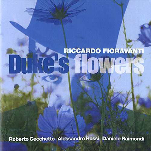 Duke's Flowers - Riccardo Fioravanti - Música - ABEAT - 8031510001579 - 7 de outubro de 2016