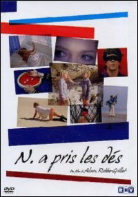 Cover for Catherine Jourdan · N A Pris Les Des (DVD)