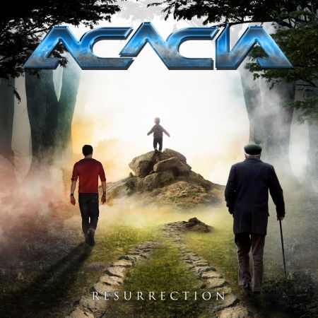 Cover for Acacia · Resurrection (CD) (2020)