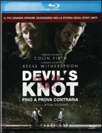 Cover for Devil'S Knot · Devil'S Knot - Fino A Prova Contraria (Blu-ray) (2014)