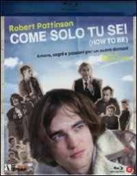 Cover for Jeremy Hardy,joe Hastings,robert Pattinson,rebecca Pidgeon · Come Solo Tu Sei (Blu-Ray) (2011)