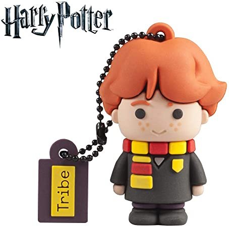 Hp Ron Weasley Usb Flash Drive 16gb - Harry Potter - Merchandise - TRIBE - 8055186271579 - 