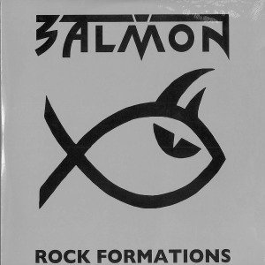 Cover for Salmon · Rock Formations (LP) (2007)