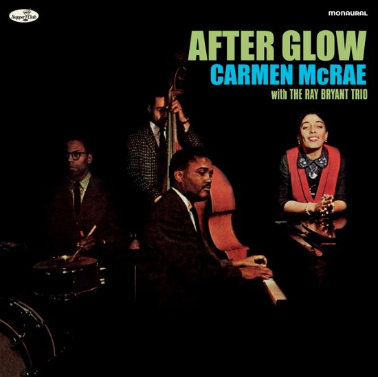 Cover for Carmen Mcrae · After Glow (+1 Bonus Track) (Limited Edition) (LP) [Limited edition] (2023)