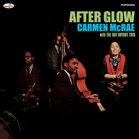 After Glow (+1 Bonus Track) (Limited Edition) - Carmen Mcrae - Musik - SUPPER CLUB - 8435723700579 - 27. Oktober 2023