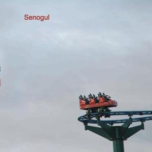 Senogul - Senogul - Musik - PLAY WITH RECORDS - 8436022622579 - 10. november 2017
