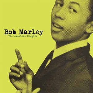 Cover for Bob Marley · Jamaican Singles (10&quot;) (2014)