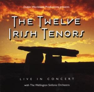 Live in Concert - Twelve Irish Tenors - Música - DEE 2 - 8711255253579 - 1 de junho de 2010