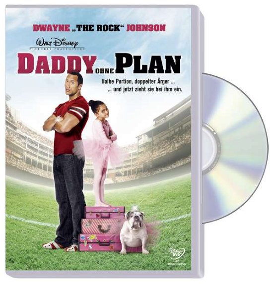 Cover for Daddy Ohne Plan (DVD) (2008)