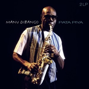 Cover for Manu Dibango · Pata Piya (LP) [180 gram edition] (2016)