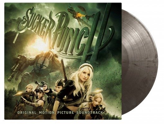 Sucker Punch / O.s.t. - Sucker Punch / O.s.t. - Musiikki - MUSIC ON VINYL - 8719262015579 - perjantai 26. kesäkuuta 2020