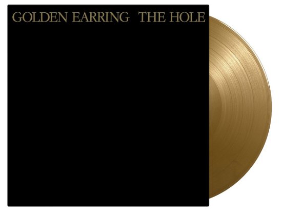 Cover for Golden Earring · The Hole (LP) [Remastered edition] (2024)