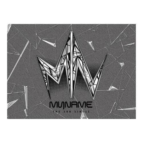 Cover for Myname · 3rd Single Album (CD) (2013)