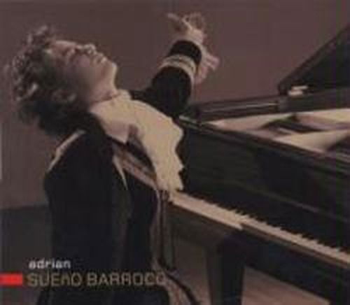 Cover for Adrian · Sueno Barroco (CD) (2008)