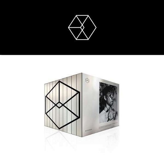 Cover for Exo · Exodus V.2 -chinese Ver.- (CD/Merch) [Chinese edition] (2015)