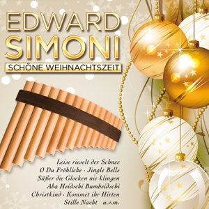 Schone Weihnachtszeit - Edward Simoni - Musiikki - MCP - 9002986698579 - perjantai 23. lokakuuta 2015