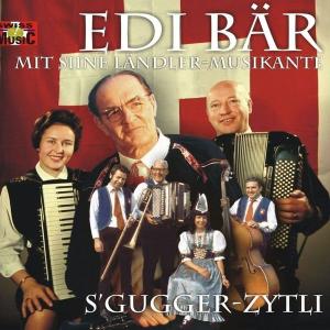 S Gugger-zytli - Baer Edi / Siine Laend - Musik - TYROLIS - 9003549755579 - 14. december 2020