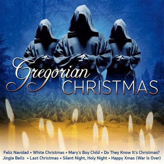 Gregorian Christmas - Avscvltate - Musiikki - TYROLIS - 9003549771579 - tiistai 11. lokakuuta 2016