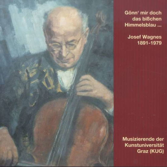 Cover for Gönn mir doch das bißchen Himmelsblau *s* (CD) (2015)