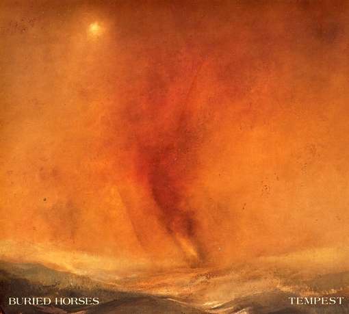 Cover for Buried Horses · Tempest (CD) (2011)