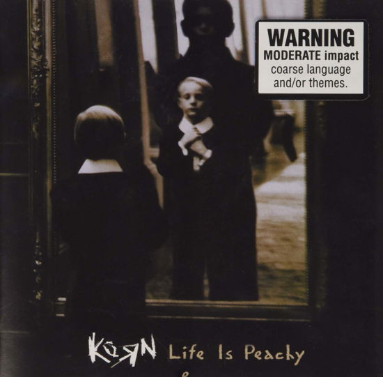 Life Is Peachy - Korn - Musik - n/a - 9399700024579 - 1. oktober 1996