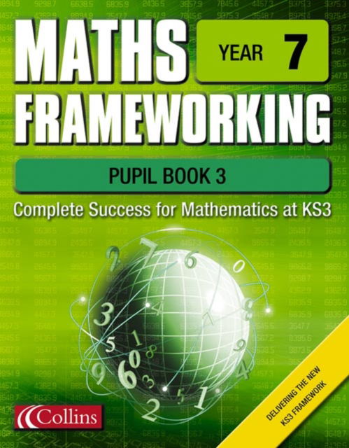 Maths Frameworking (Year 7, Pupil Book 3) - Maths Frameworking - Keith Gordon - Boeken - HarperCollins Publishers - 9780007138579 - 20 juli 2002