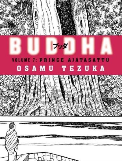 Cover for Osamu Tezuka · Prince Ajatasattu - Buddha (Taschenbuch) (2006)