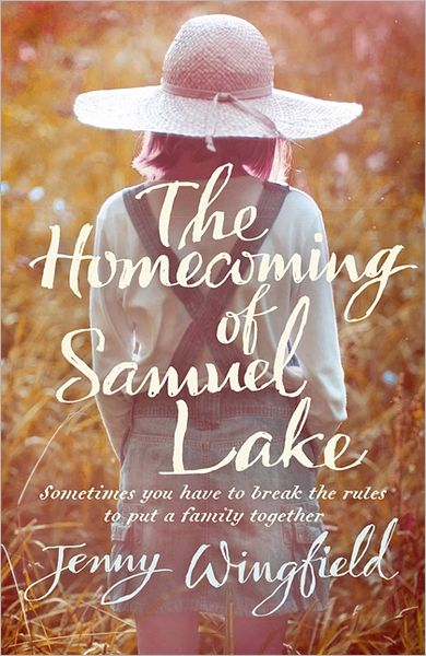 Cover for Jenny Wingfield · The Homecoming of Samuel Lake (Paperback Book) (2012)