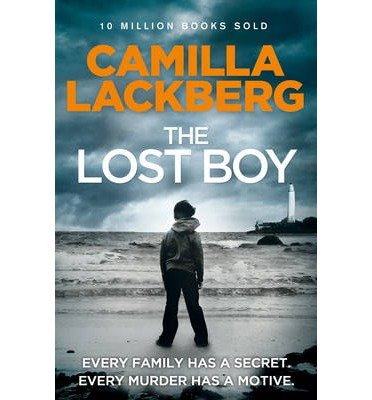 Cover for Camilla Lackberg · The Lost Boy - Patrik Hedstrom and Erica Falck (Paperback Bog) (2013)