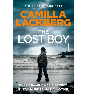 The Lost Boy - Patrik Hedstrom and Erica Falck - Camilla Lackberg - Böcker - HarperCollins Publishers - 9780007419579 - 1 augusti 2013