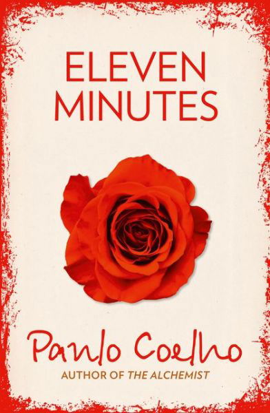 Cover for Paulo Coelho · Eleven Minutes (Hardcover bog) (2015)