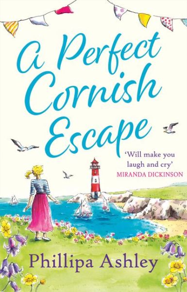 Cover for Phillipa Ashley · A Perfect Cornish Escape (Paperback Book) (2020)