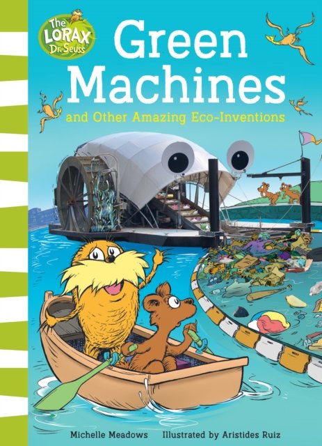 Green Machines and Other Amazing Eco-Inventions - Michelle Meadows - Books - HarperCollins Publishers - 9780008665579 - February 29, 2024