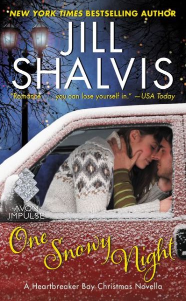 One Snowy Night: A Heartbreaker Bay Christmas Novella - Heartbreaker Bay - Jill Shalvis - Books - HarperCollins - 9780062463579 - November 8, 2016