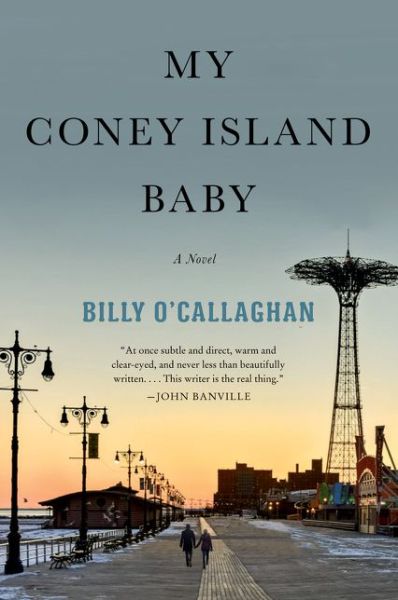 Cover for Billy O'Callaghan · My Coney Island Baby: A Novel (Paperback Book) (2020)