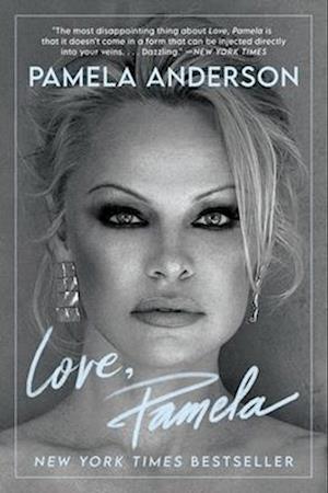 Cover for Pamela Anderson · Love, Pamela (Paperback Book) (2025)