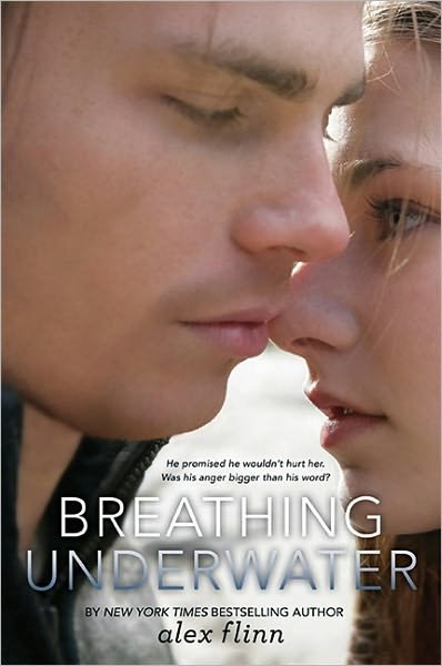 Cover for Alex Flinn · Breathing Underwater (Taschenbuch) [2nd edition] (2011)