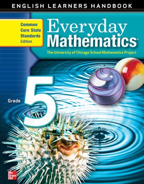 Cover for Max Bell · Everyday Mathematics, Grade 5, English Learner's Handbook (Book) (2011)