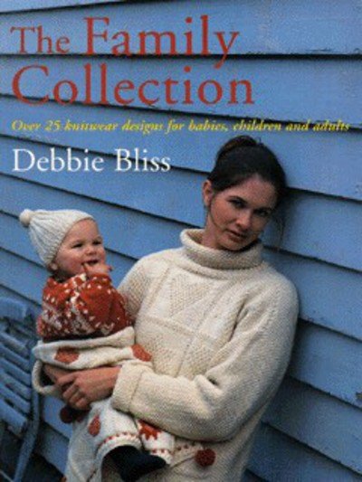 Cover for Debbie Bliss · Family Collection (Paperback Book) (1998)