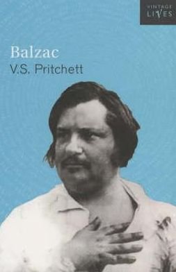 Cover for V S Pritchett · Balzac (Paperback Bog) (2002)