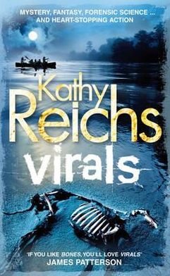Cover for Kathy Reichs · Virals: (Virals 1) - Tory Brennan (Paperback Book) (2011)