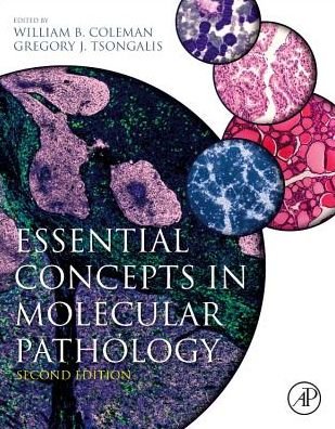 Cover for William Coleman · Essential Concepts in Molecular Pathology (Paperback Book) (2019)